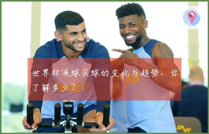 世界杯滚球买球的变化与趋势，你了解多少？