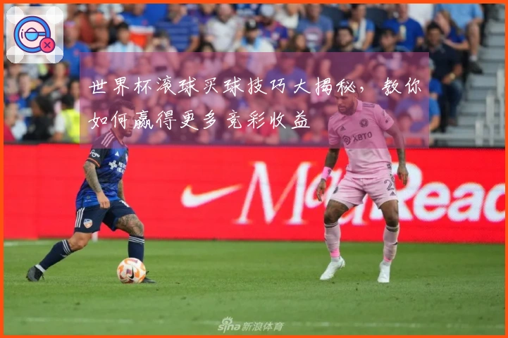世界杯滚球买球技巧大揭秘，教你如何赢得更多竞彩收益